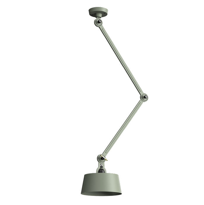 Tonone Bolt plafondlamp double arm under fit