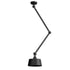 Tonone Bolt plafondlamp double arm under fit