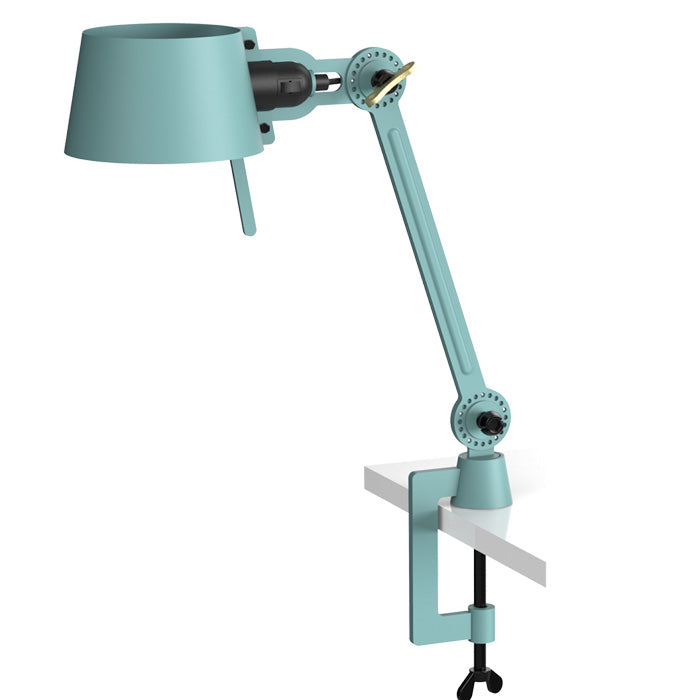 Tonone Bolt desk lamp single arm small clamp