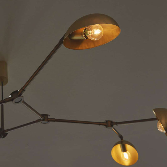 101 Copenhagen Drop Chandelier