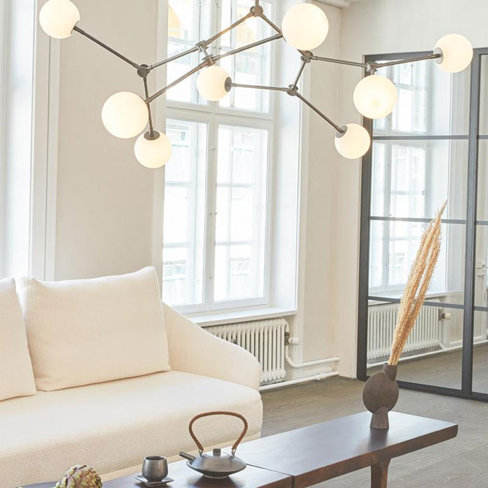 101 Copenhagen Drop Chandelier Bulb