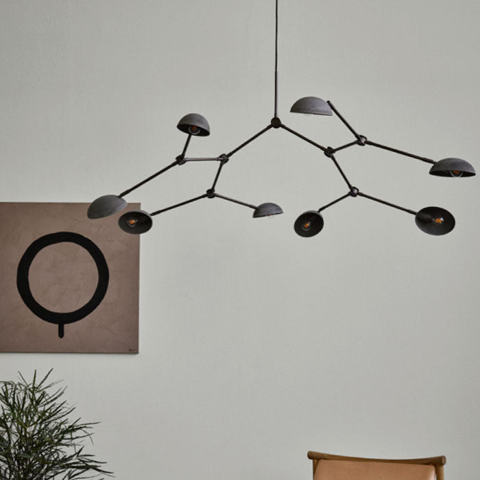 101 Copenhagen Drop Chandelier