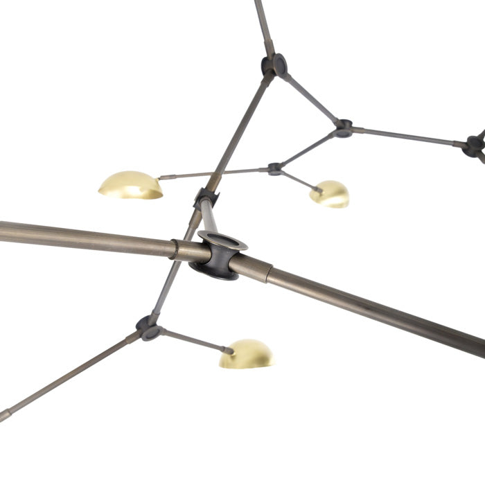 101 Copenhagen Drop Chandelier