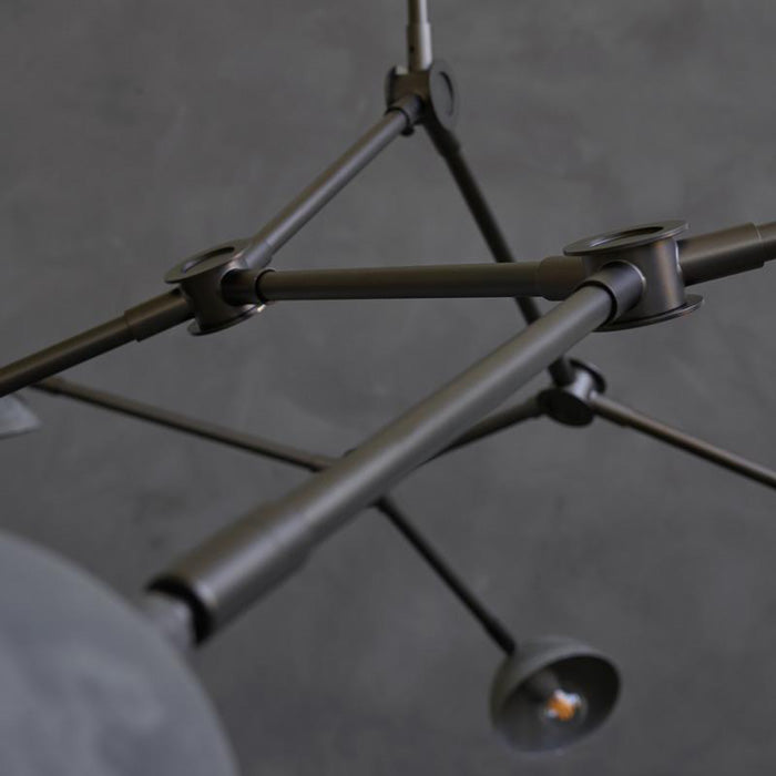 101 Copenhagen Drop Chandelier
