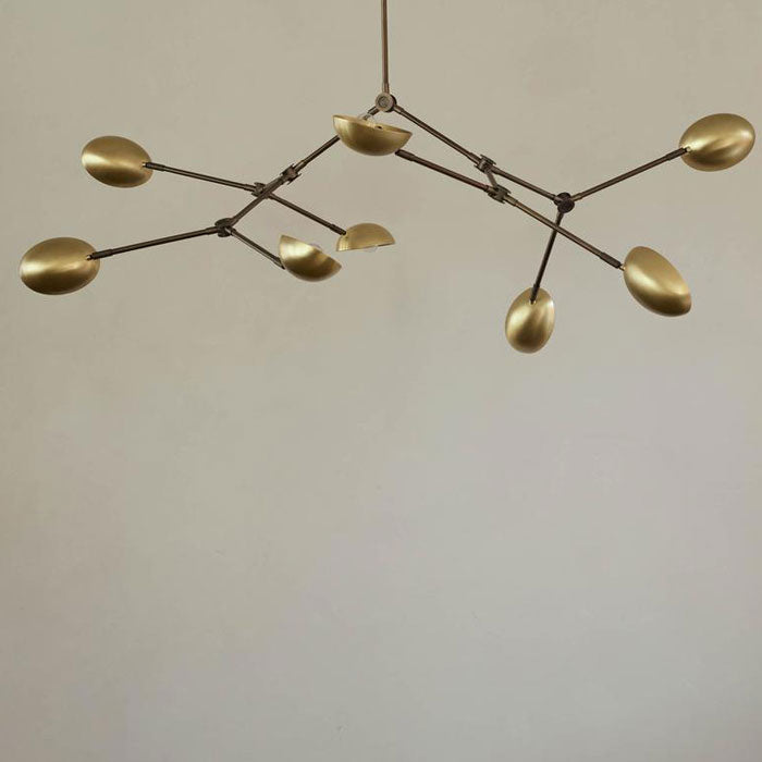 101 Copenhagen Drop Chandelier