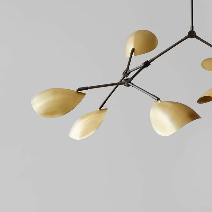 101 Copenhagen Stingray Chandelier