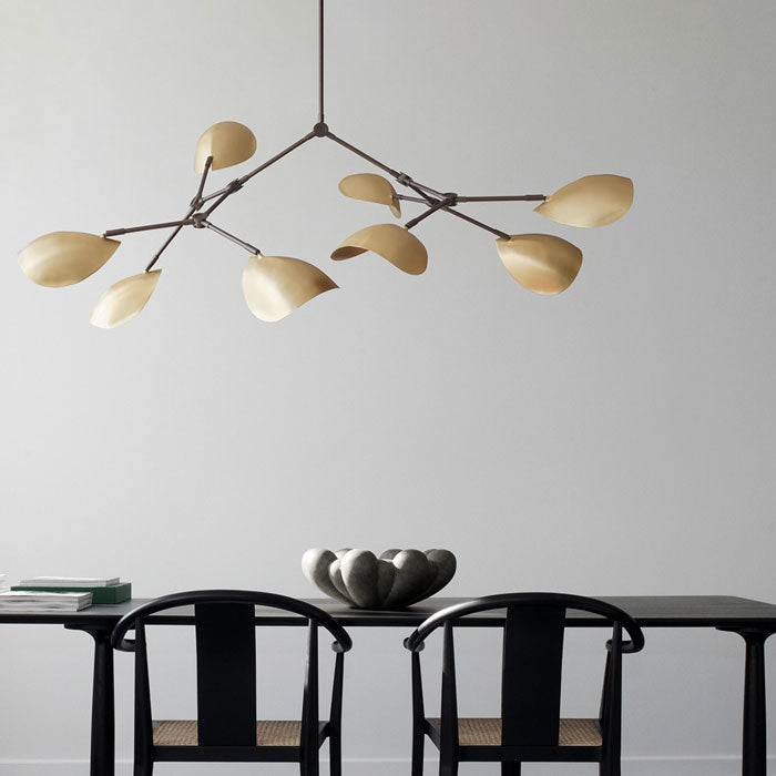 101 Copenhagen Stingray Chandelier