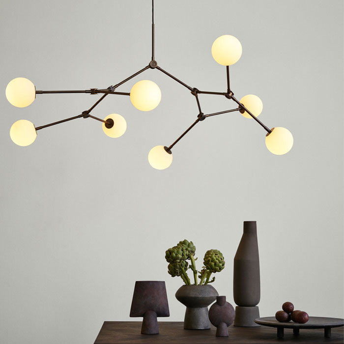 101 Copenhagen Drop Chandelier Bulb