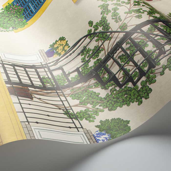 Cole and Son behang Alfaro