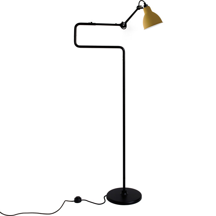 DCW éditions Lampe Gras N411 vloerlamp