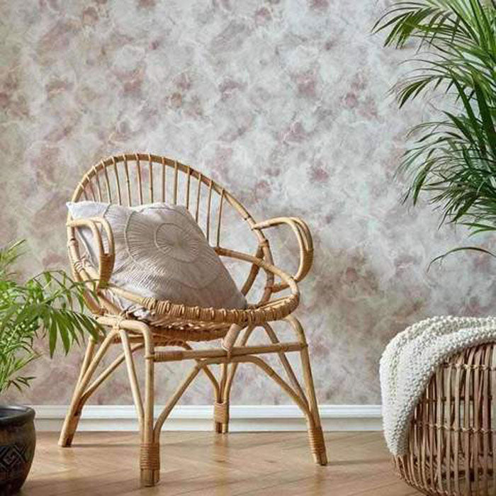 1838 Wallcoverings behang Quartz Caramel