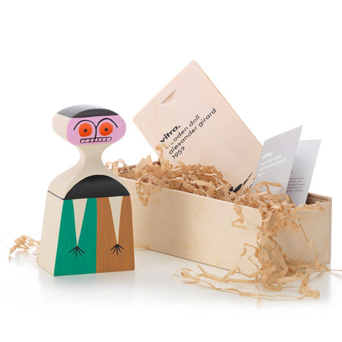 Vitra Wooden Dolls