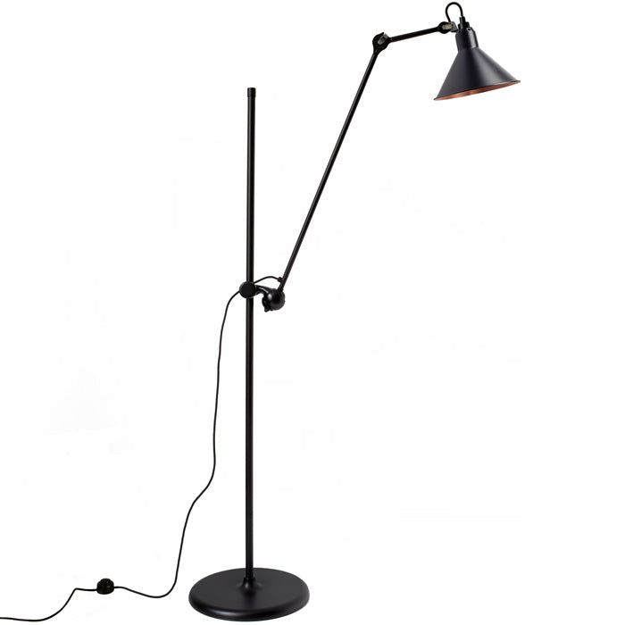 DCW éditions Lampe Gras N215 vloerlamp