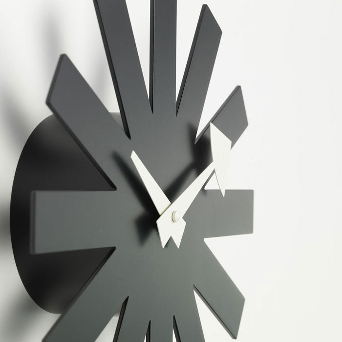 Vitra Asterisk Clock