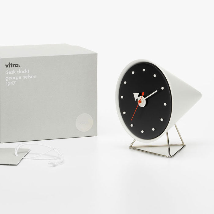 vitra Cone klok