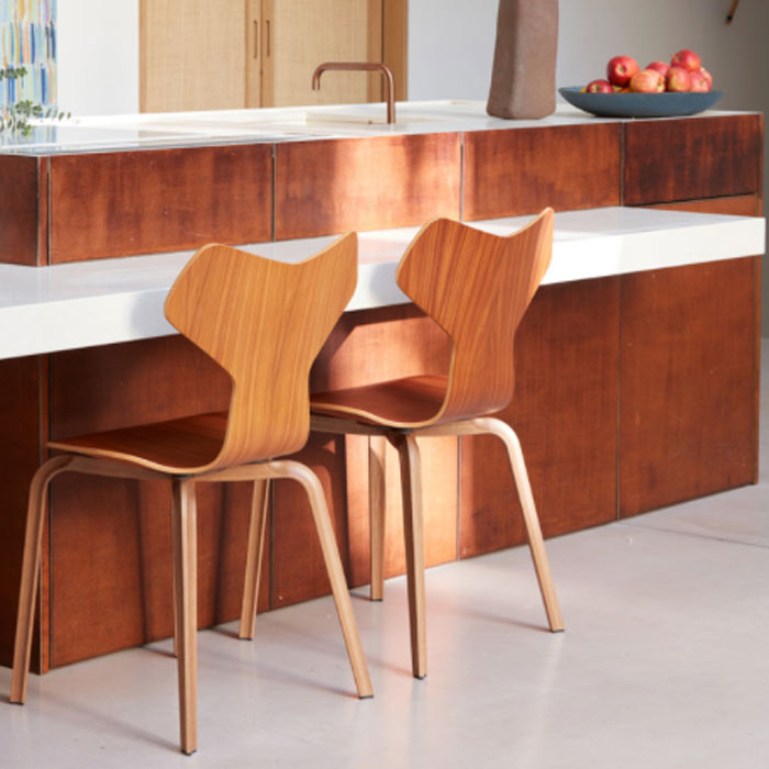 Fritz Hansen the Grand Prix™ chair