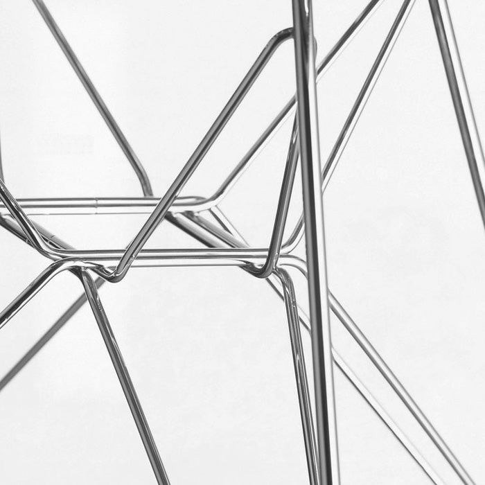 Vitra Eames Wire Chair DKR stoel