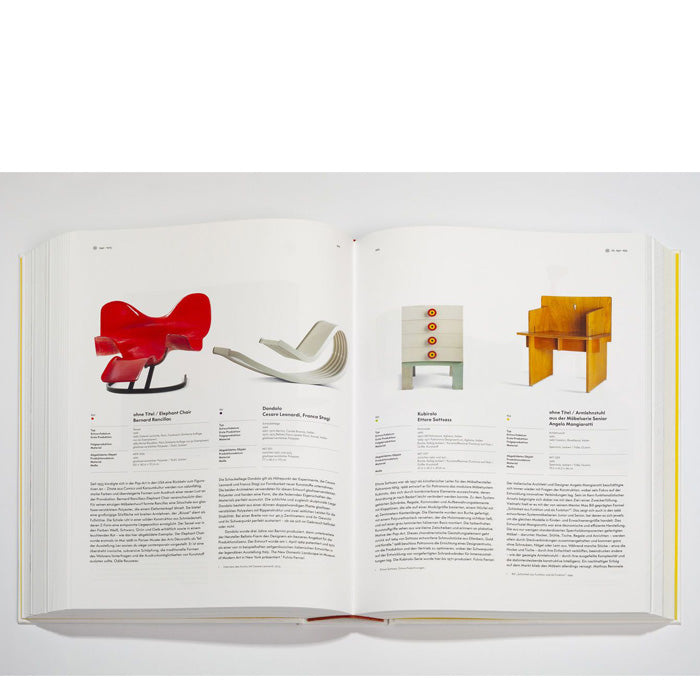 Vitra Atlas of Furniture Design