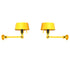 Tonone Bolt bed lamp under fit DUO