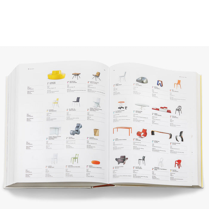 Vitra Atlas of Furniture Design