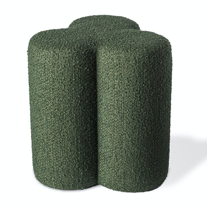 Pols Potten Clover Boucle Stool