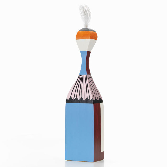 Vitra Wooden Doll No.1 super large Gelimiteerde oplage