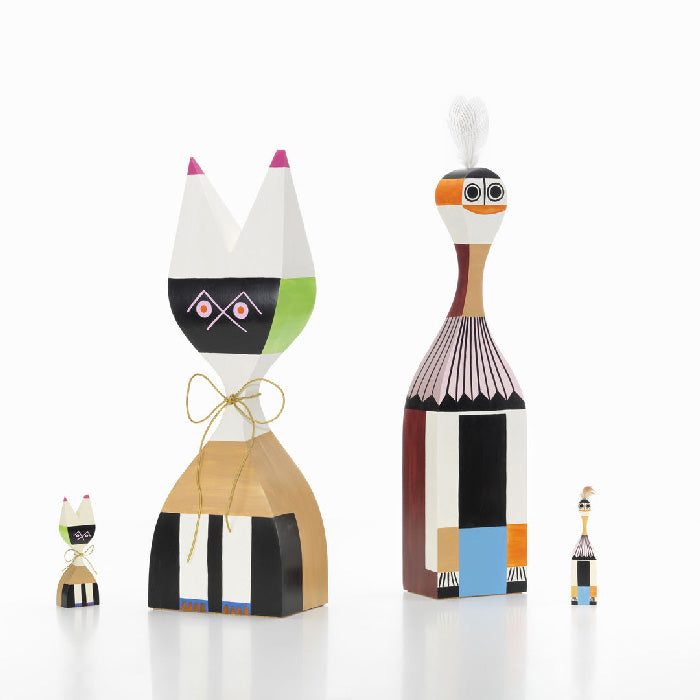 Vitra Wooden Doll No.9 large Gelimiteerde oplage