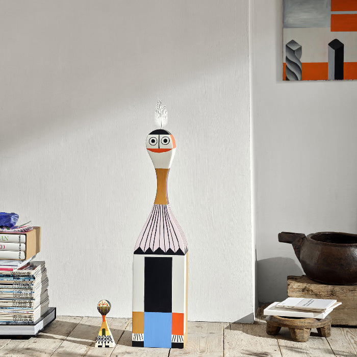 Vitra Wooden Doll No.1 super large Gelimiteerde oplage