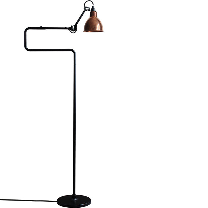 DCW éditions Lampe Gras N411 vloerlamp