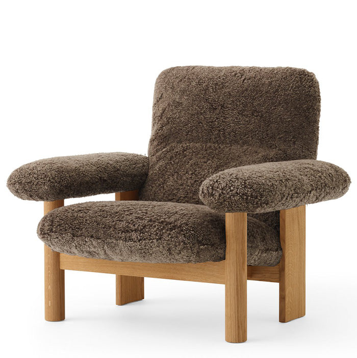 Audo Brasilia Lounge fauteuil