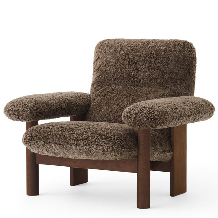 Audo Brasilia Lounge fauteuil