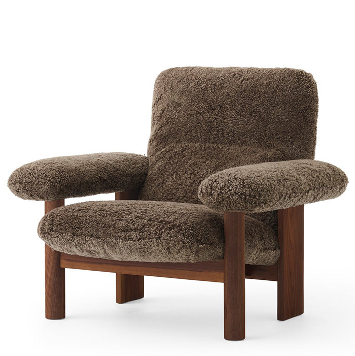 Audo Brasilia Lounge fauteuil