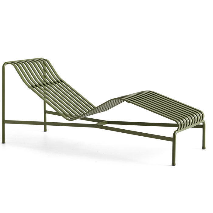 Hay Palissade Chaise longue