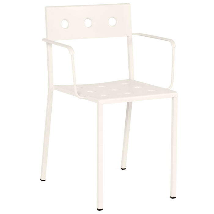 Hay Balcony armchair chalk beige