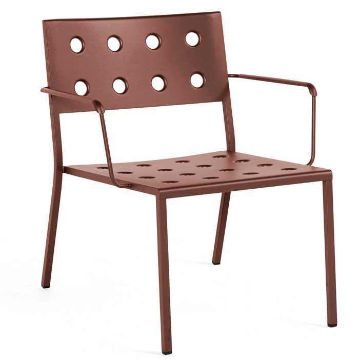 Hay Balcony Lounge armchair