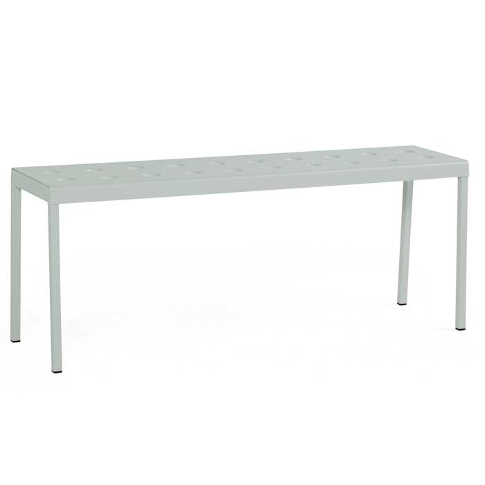 Hay balcony bench desert green