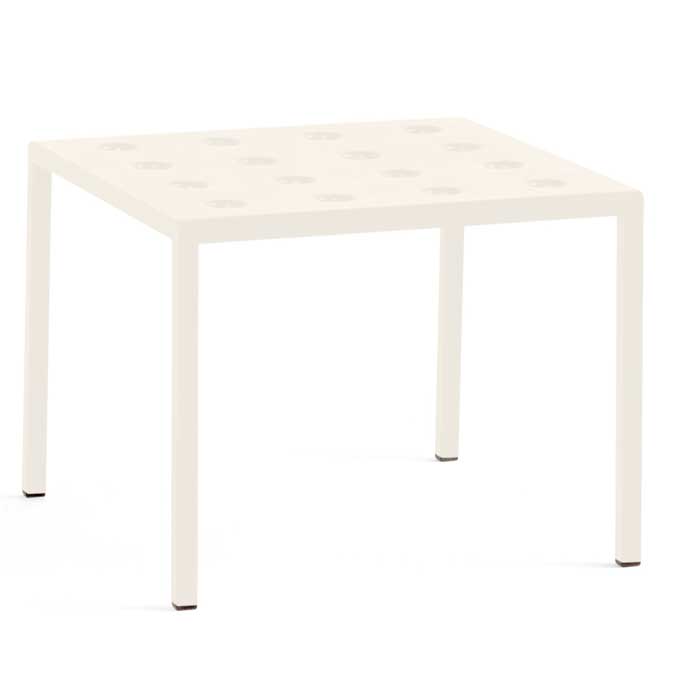 Hay Balcony low table chalk beige