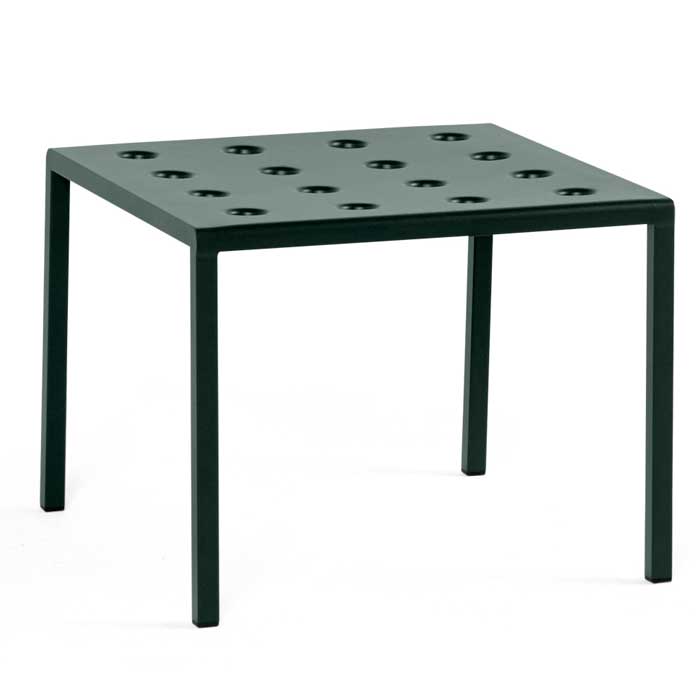 Hay balcony low table darkforest