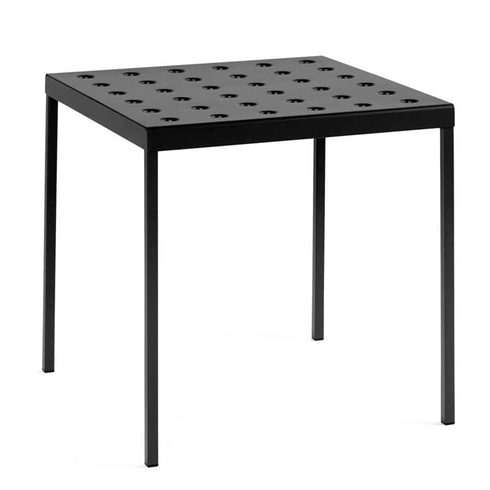 Hay balcony table anthracite