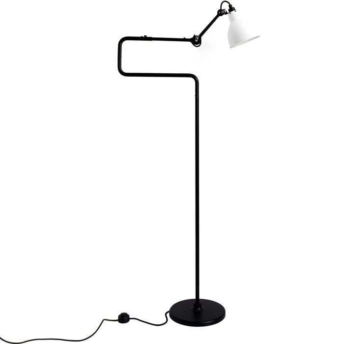 DCW éditions Lampe Gras N411 vloerlamp