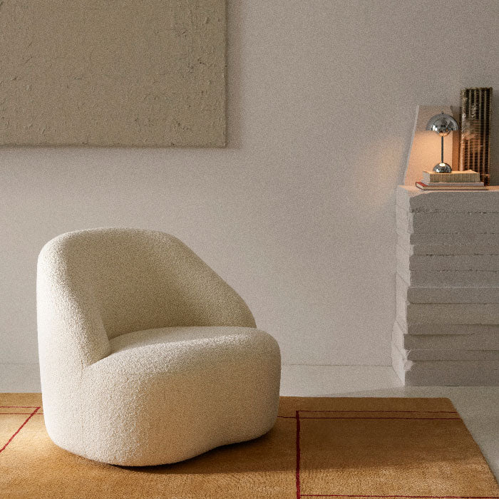 &tradition Margas LC2 Lounge Chair