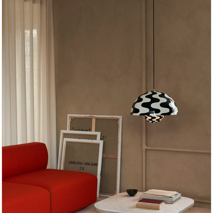 &tradition Flowerpot VP2 plafondlamp