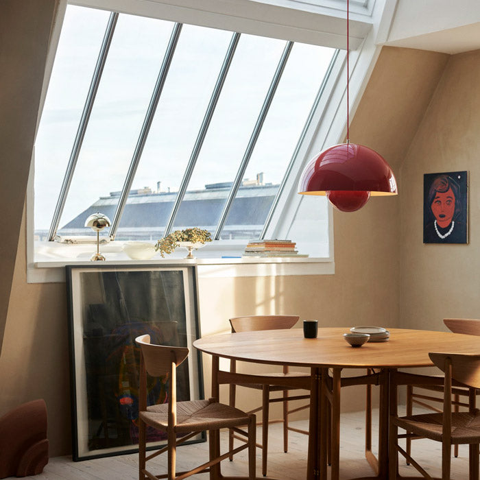 &tradition Flowerpot VP2 plafondlamp