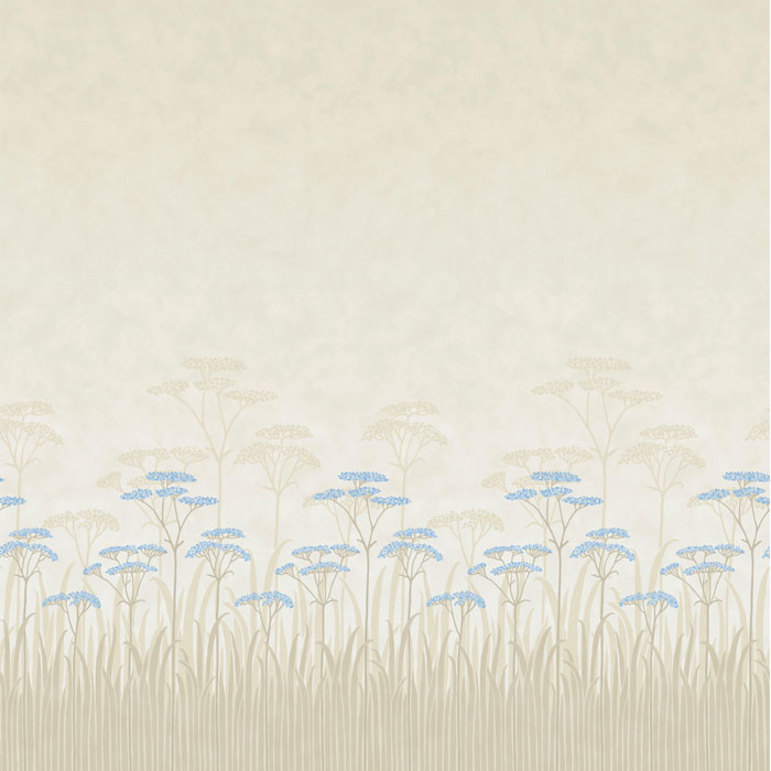 Little Greene Behang Achillea Dew
