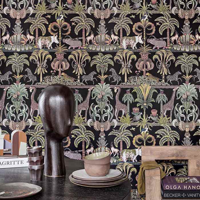 Cole and Son behang Afrika Kingdom 119/5027