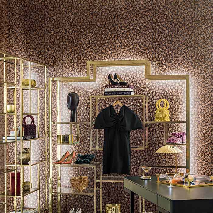 Cole and Son behang Savanna Shell 119/4021