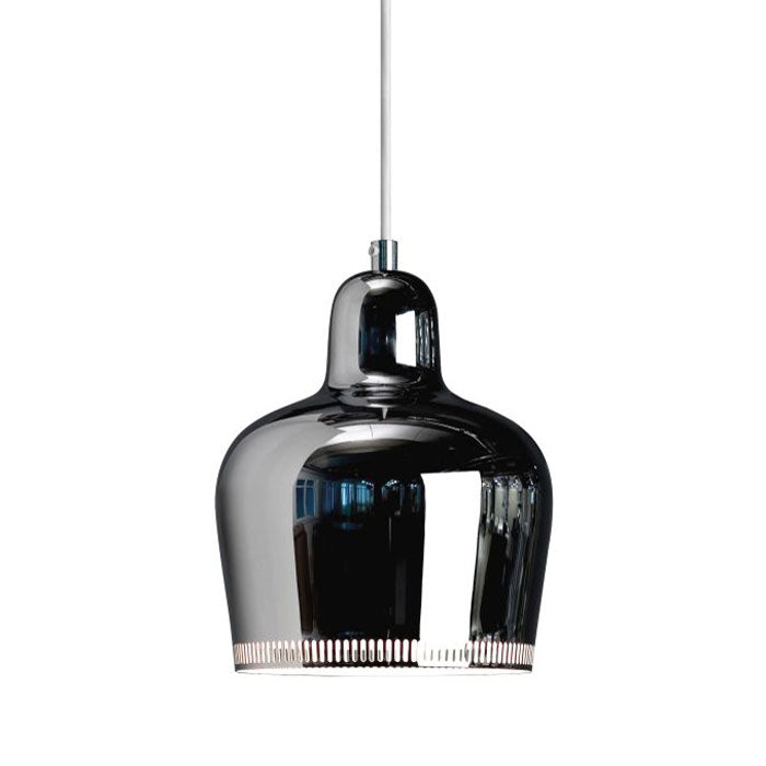 Artek Pendant Light A330S Chrome