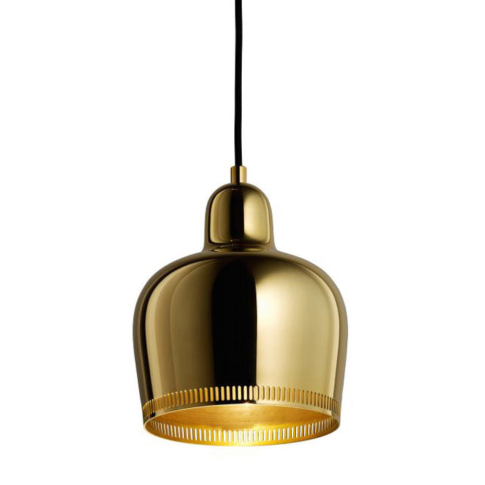 Artek Pendant Light A330S gold