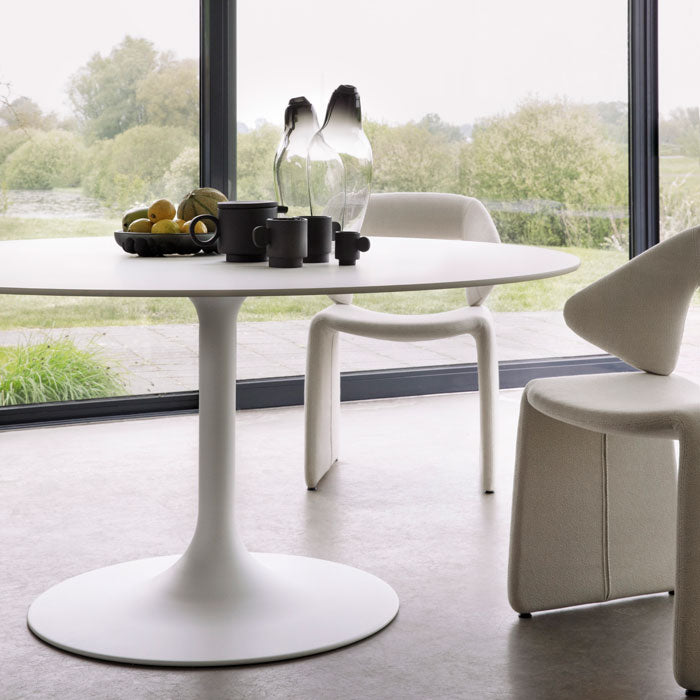 Artifort Clarion tafel medium rond