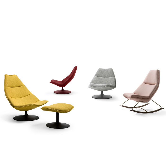 Artifort 500 Series F585 fauteuil